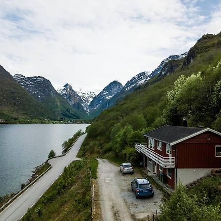 Lake View Apartment, Oldedalen سترين المظهر الخارجي الصورة