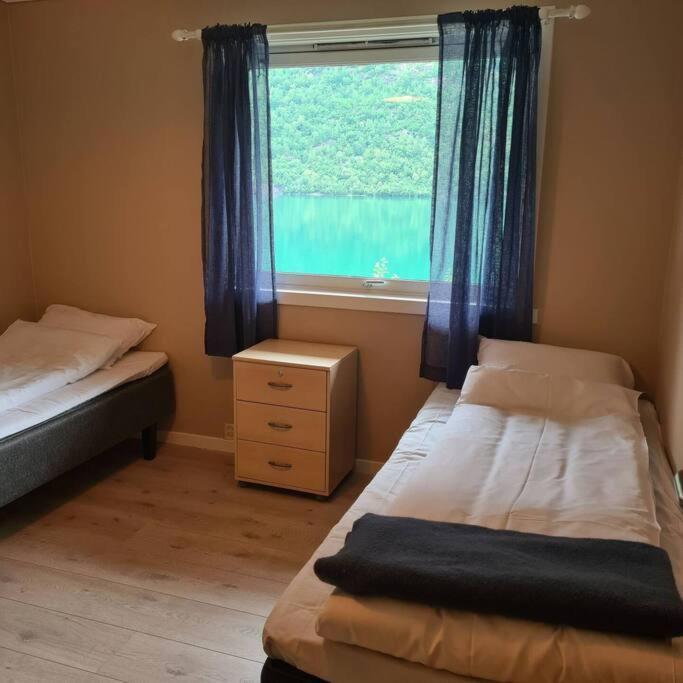 Lake View Apartment, Oldedalen سترين المظهر الخارجي الصورة