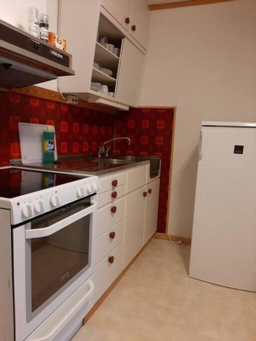 Lake View Apartment, Oldedalen سترين المظهر الخارجي الصورة