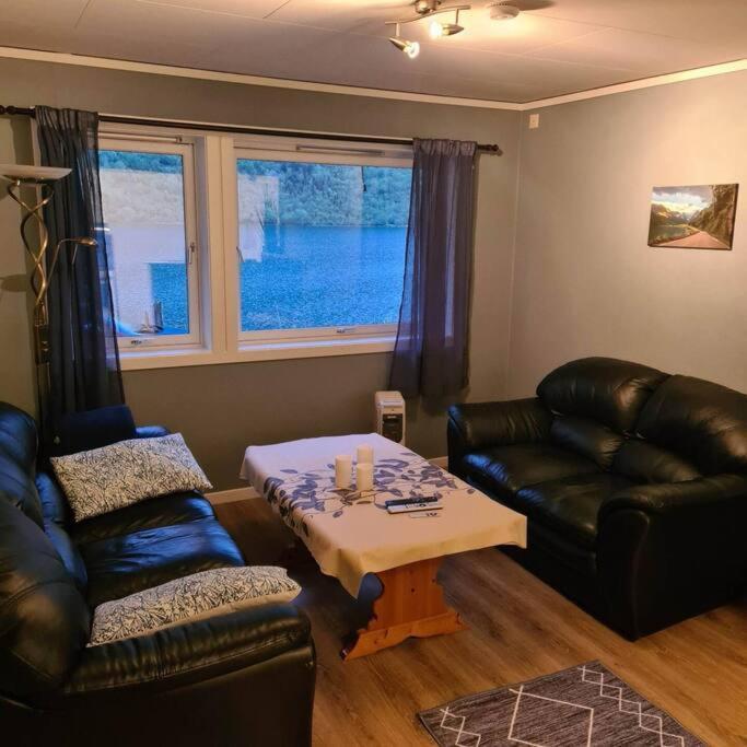 Lake View Apartment, Oldedalen سترين المظهر الخارجي الصورة